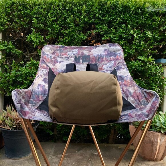 Marmot hunter gatherer backpack tote - Picture 6 of 12